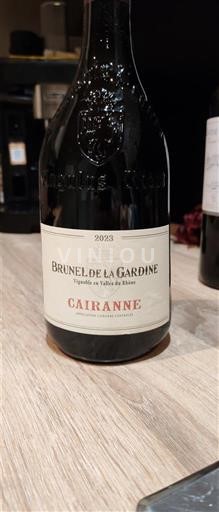 Valle del Rodano Cairanne Brunel de la Gardine 2023