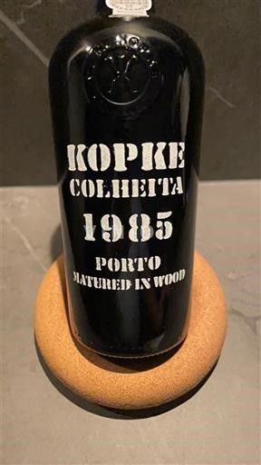 Portugal Portvin Kopke Colheita 1985