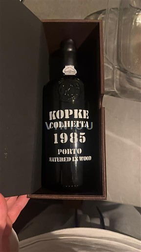 Portugal Port Kopke Colheita 1985