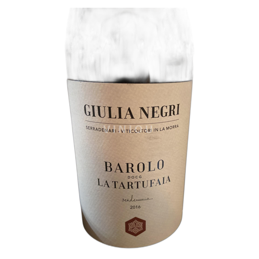 Piëmont Barolo Giulia Negri La Tartufaia 2016