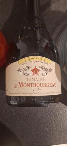 Jura Domaine Montbourgeau 2016
