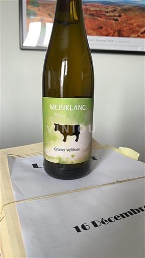 Burgenland Unspecified Meinklang Grüner Veltliner 2024