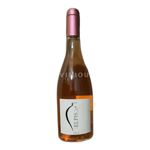 Languedoc-Roussillon Catalaanse hellingen Clos d'Elpis Elois rosé 2024