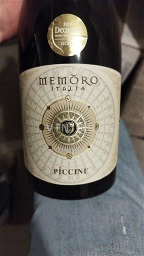 Toscana Piccin Memoro Não Sazonado