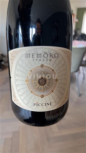 Toscane Piccin Memoro Non Millésimé