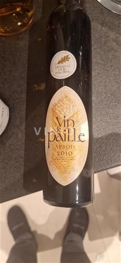 Jura Arbois Fruitière Vinicole d'Arbois 2010
