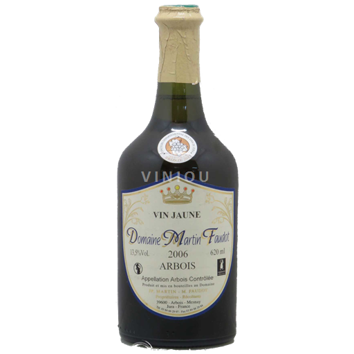 Jura Arbois Domaine Martin Faudot 2014