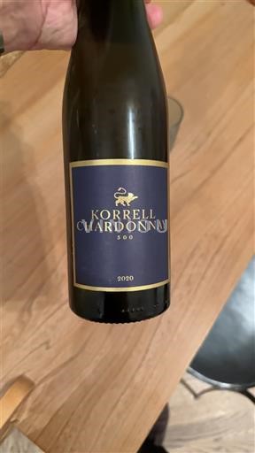 Nahe Korrell Chardonnay 500 2020