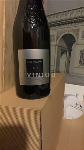 Corsica Calvi Clos Culombu Etienne Suzzoni. Ribe Rosse 2016