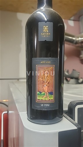 Rhône Valley Châteauneuf-du-Pape Xavier Vignon Arcane Le Fou Non-Vintage