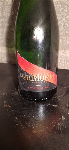 Champagne Sâm-panh G.H. Mumm Cordon Rouge 2023