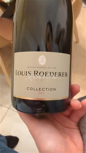Champagne Louis Roederer Collection 244 Non-Vintage