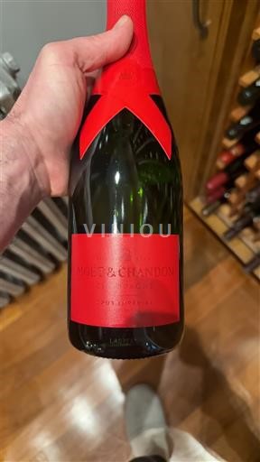 Samppanja Moët & Chandon Ice Impérial Ei vuosikertaa