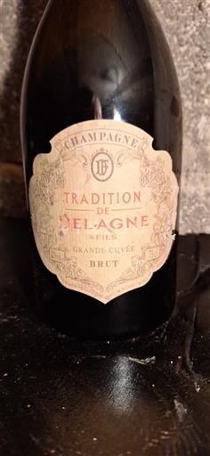 Champagne Delagne & Fils Tradition Grande 2023