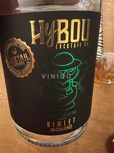 Miscellaneous Assorted Spirits Hybou Cocktail Pas d'infos  France France