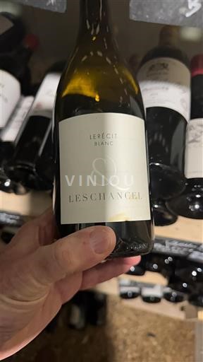 Bordeaux Bordeaux valkoviini Leschangel Lérécit Blanc 2022