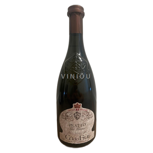 Lombardie Ca dei Frati Pratto 2022