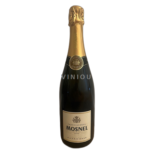 Lombardy Franciacorta Mosnel Saten 2020