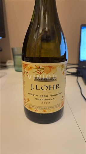 Kalifornijske AVA Arroyo Seco J. Lohr Riverstone 2023