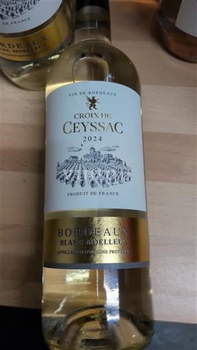 Bordeaux Croix de Ceyssac 2024