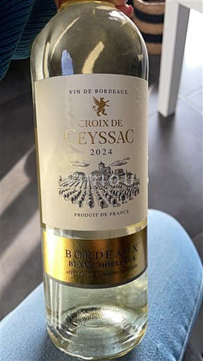 Bordeaux Ni doloceno Croix de Ceyssac 2024