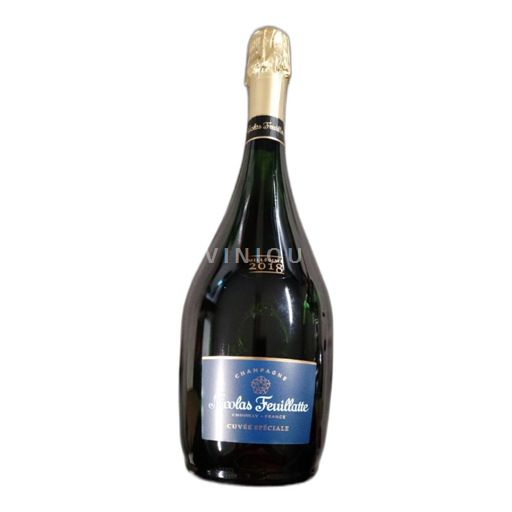 Champagne Nicolas Feuillatte Spéciale 2018