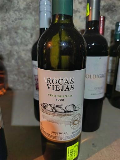 Mendoza Rocas Viejas 2023