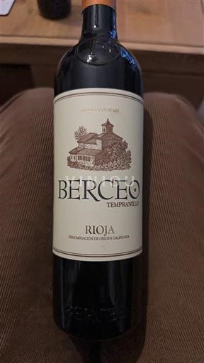 La Rioja Rioja Berceo Tempranillo 2019