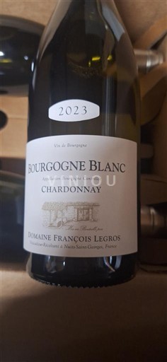 Borgoña No especificado Domaine François Legros 2023