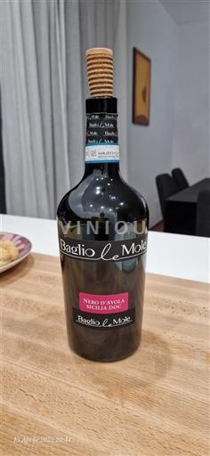 Sicilija Ni doloceno Baglio le Mole Neleten.