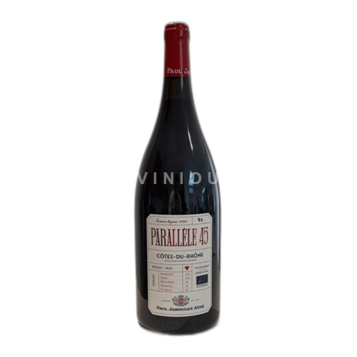 Rhônedalen Côtes du Rhône Paul Jaboulet Aîné Parallèle 45 2022