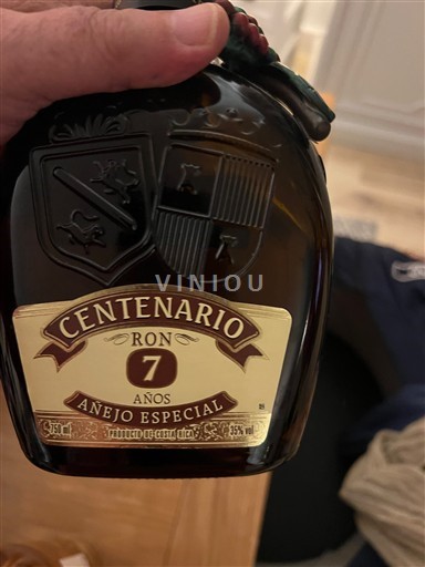 Ron Ámbar. Centenario Pas d'infos 7a Costa Rica Alajuela