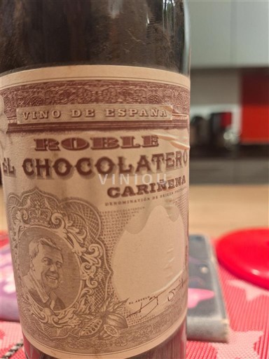 Aragão Cariñena El Chocolatero Roble 2013