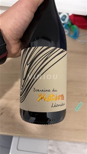 Languedoc Faugères Domaine Météore Léonides Non-Vintage