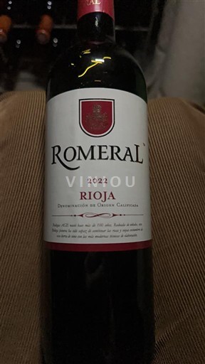 La Rioja Rioja Romeral 2022