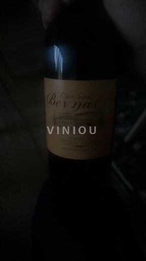 Bordeaux Castillon Côtes de Bordeaux Château Beynat 2022