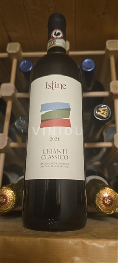 Toscana Chianti Classico Istine 2021