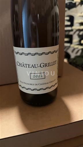 Rhône Valley Château-Grillet Château Château-Grillet 2022