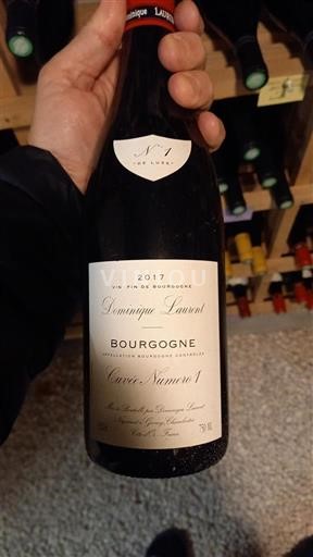 Bourgogne Dominique Laurent Numéro 1 2017
