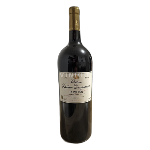 Bordeaux Pomerol Château Lafleur Grangeneuve 2016