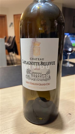 Bordeaux Saint-Émilion Grand Cru Grand Cru Château Laplagnotte-Bellevue 2019