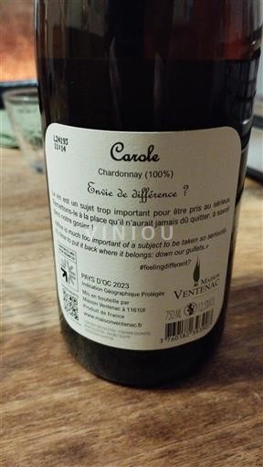 Languedoc và Roussillon Vùng đất Oc Maison Ventenac Carole 2023