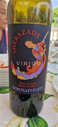 Sicilien Ospecificerad Donnafugata Sherazade 2022