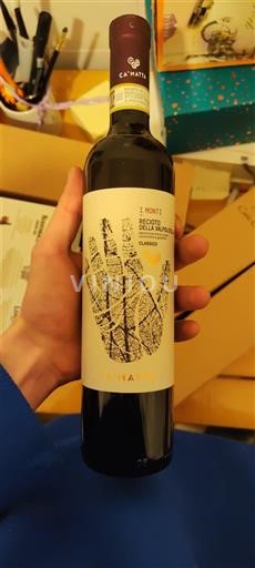 Veneto Recioto della Valpolicella Ca' Matta 2019