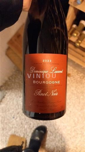 Bourgogne Dominique Laurent 2022
