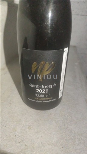Vallée du Rhône Saint-Joseph Domaine Pichon Gabriel 2021