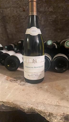Borgogna Chassagne-Montrachet Michel Niellon 2022