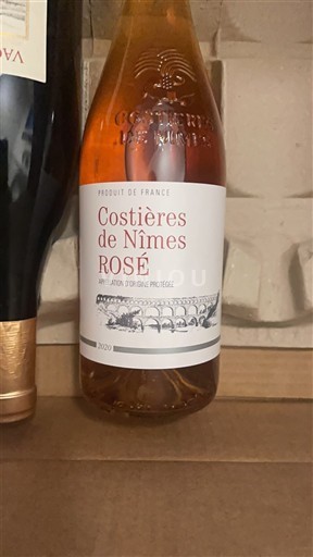 Valle del Ródano Costières de Nimes Lidl 2020