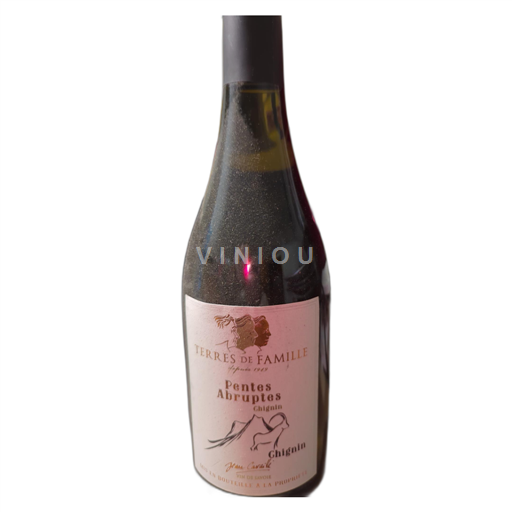Savoie and Bugey Unspecified Terres de Famille Pentes Abruptes Non-Vintage