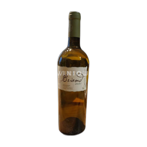 Sydväst Bergerac Domaine Cédric et Amélie Chateau Briand 2021